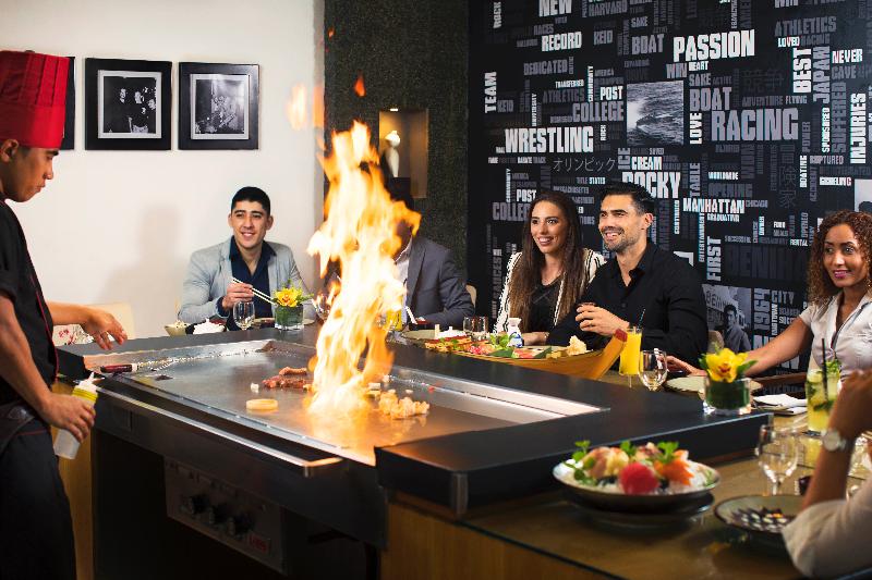 酒店 Amwaj Rotana, Jumeirah Beach Dubai