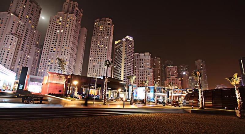 酒店 Amwaj Rotana, Jumeirah Beach Dubai