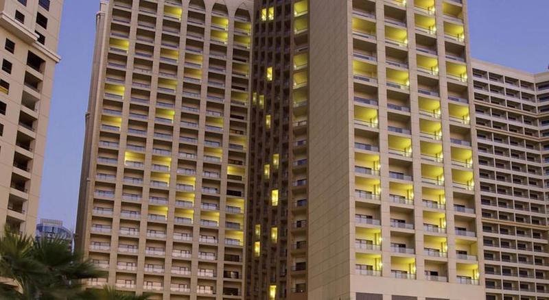 酒店 Amwaj Rotana, Jumeirah Beach Dubai