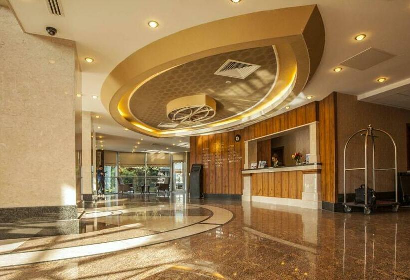 Отель Anemon Antakya