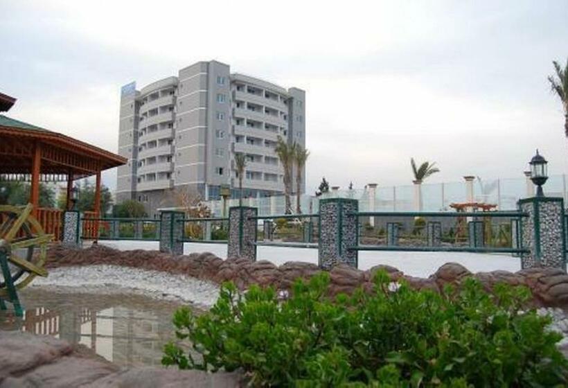 Отель Anemon Antakya