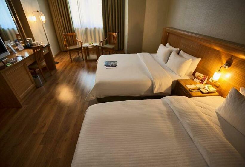 Отель Anemon Antakya