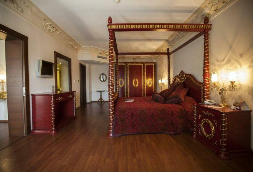 Отель Anemon Antakya