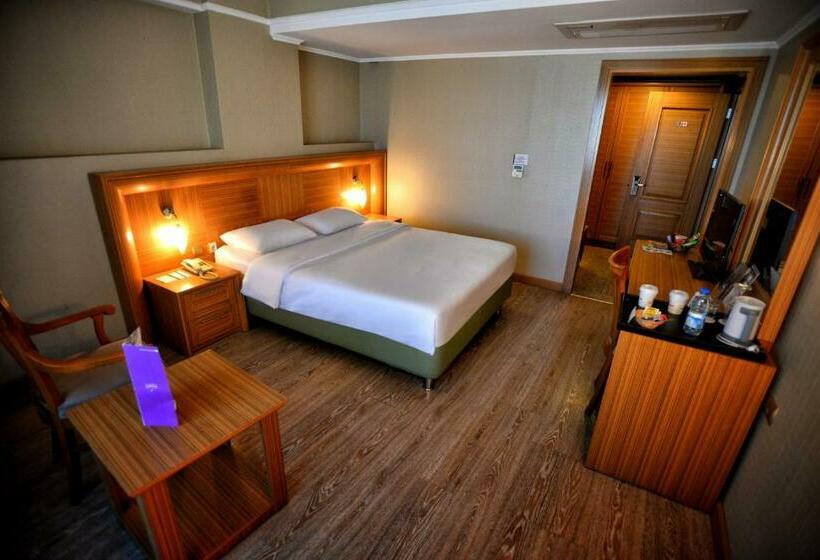 Отель Anemon Antakya