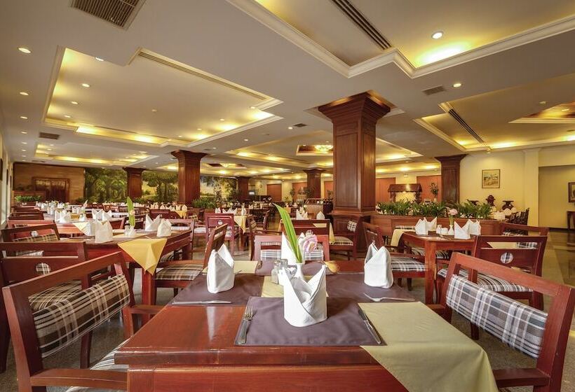 هتل Angkor Paradise