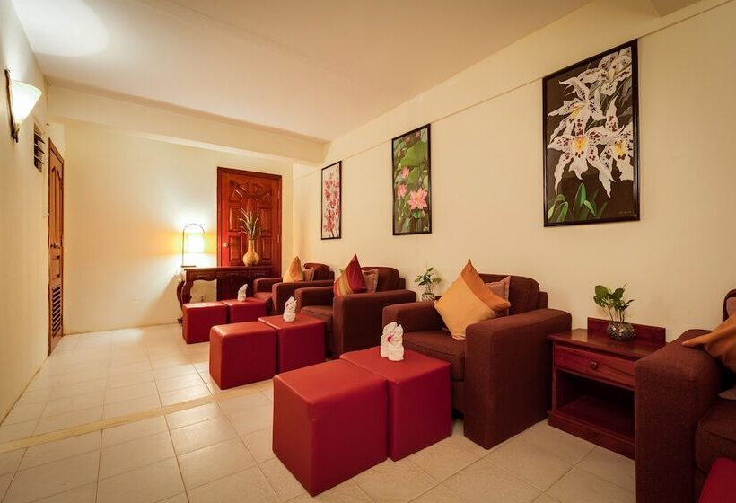 هتل Angkor Paradise