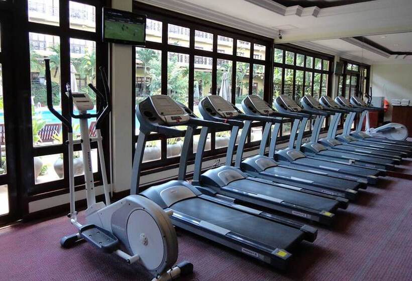 هتل Angkor Paradise