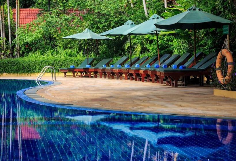 هتل Angkor Paradise