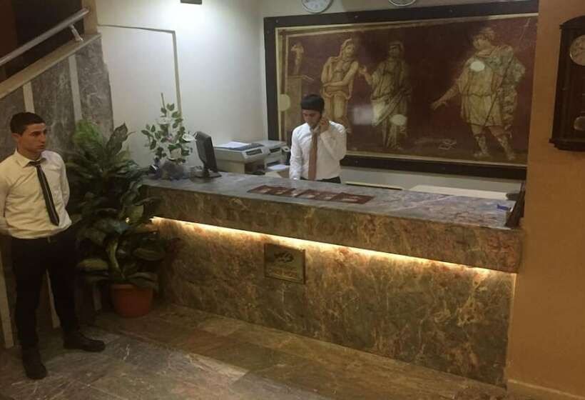 Отель Antakya Onur