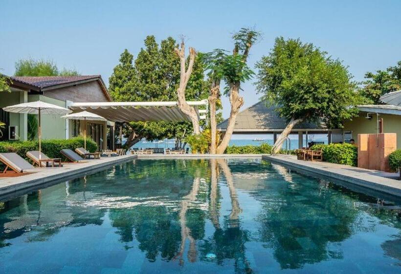 فندق Aqua Beads Samed