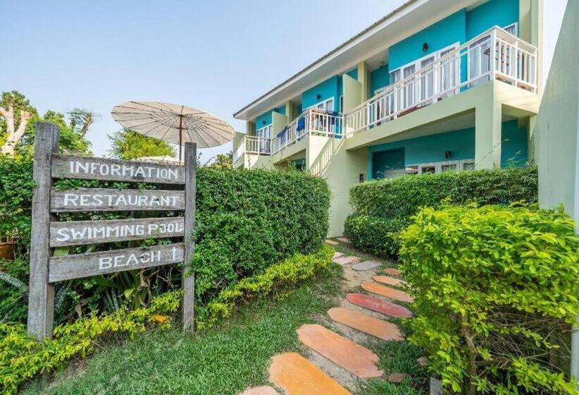 فندق Aqua Beads Samed