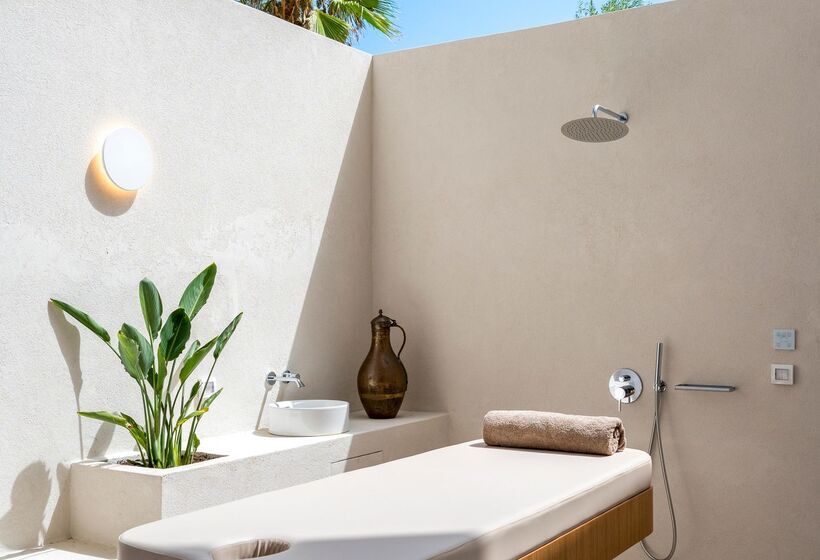 Отель Aquila Rithymna Beach