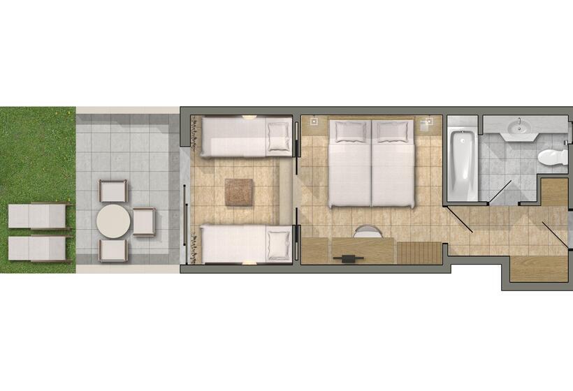 Отель Aquila Rithymna Beach