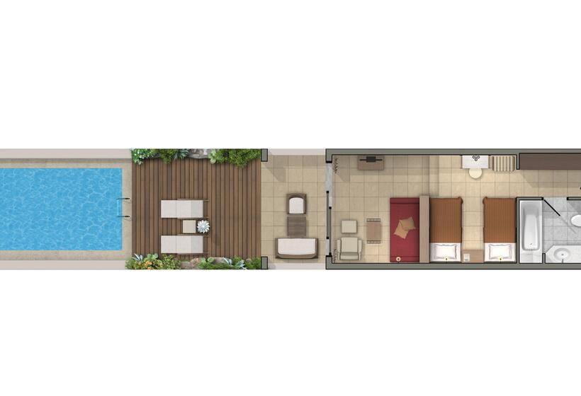 Отель Aquila Rithymna Beach