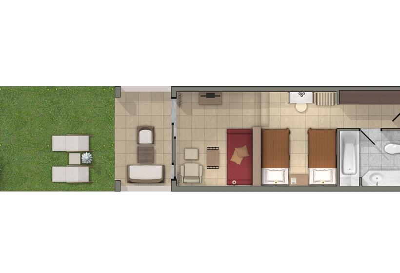 Отель Aquila Rithymna Beach