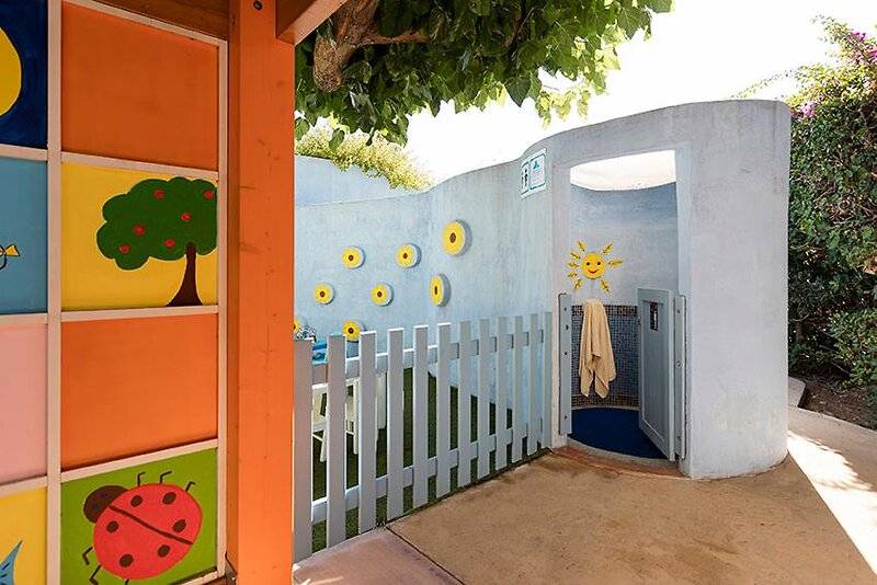 Отель Aquila Rithymna Beach