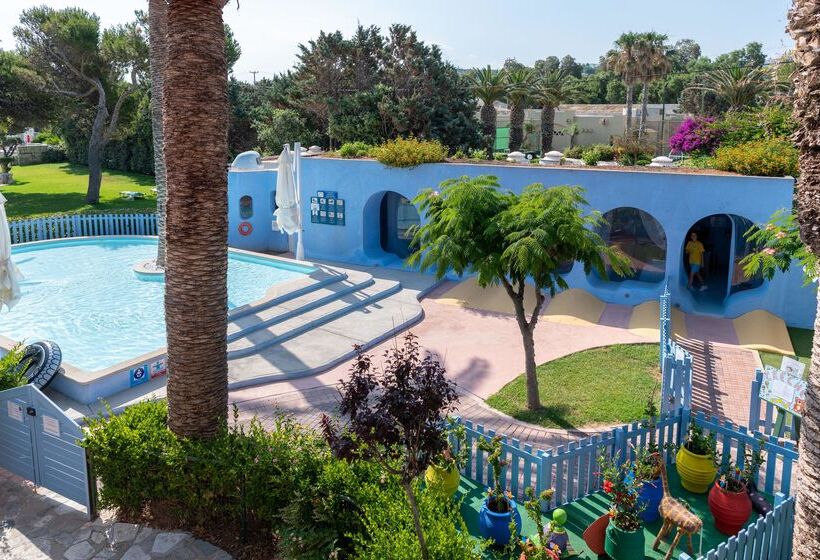 Отель Aquila Rithymna Beach