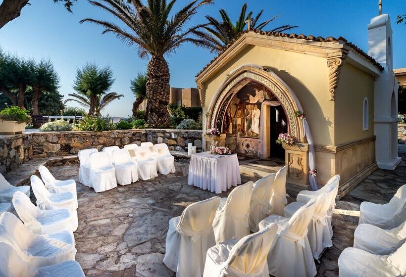 Отель Aquila Rithymna Beach