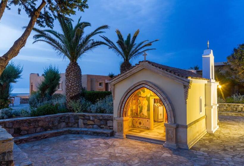 Отель Aquila Rithymna Beach