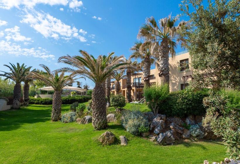 Отель Aquila Rithymna Beach