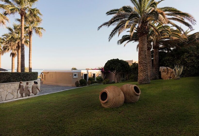 Отель Aquila Rithymna Beach