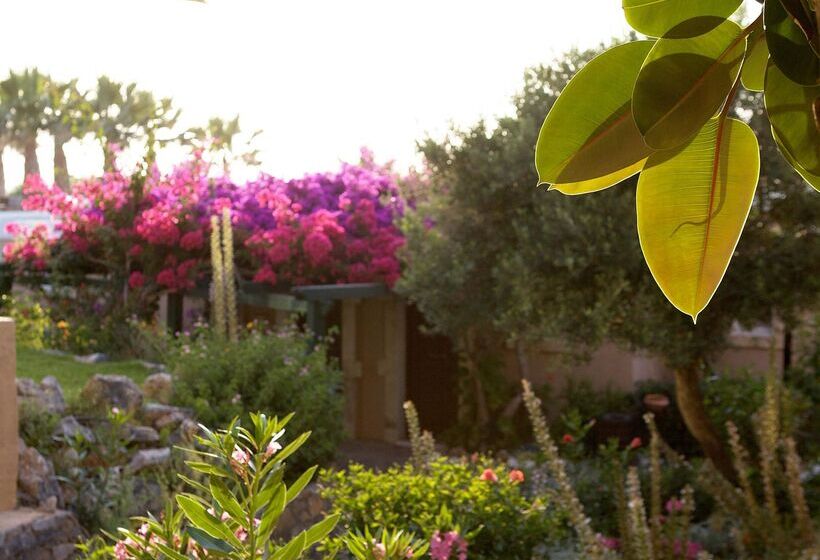 Отель Aquila Rithymna Beach