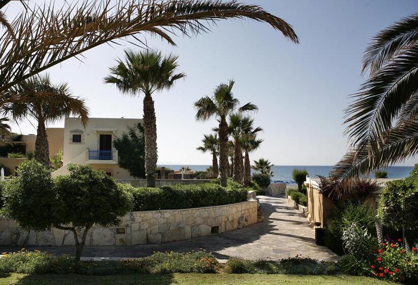 Отель Aquila Rithymna Beach