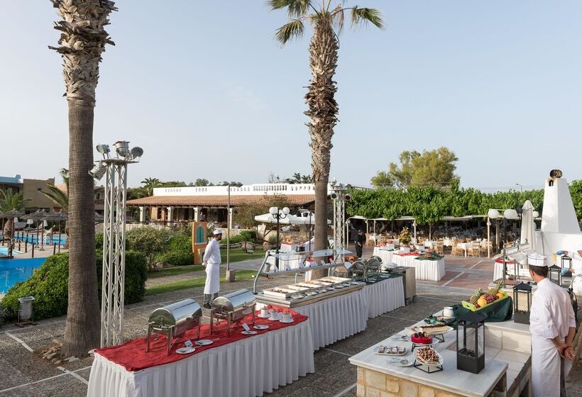 Отель Aquila Rithymna Beach