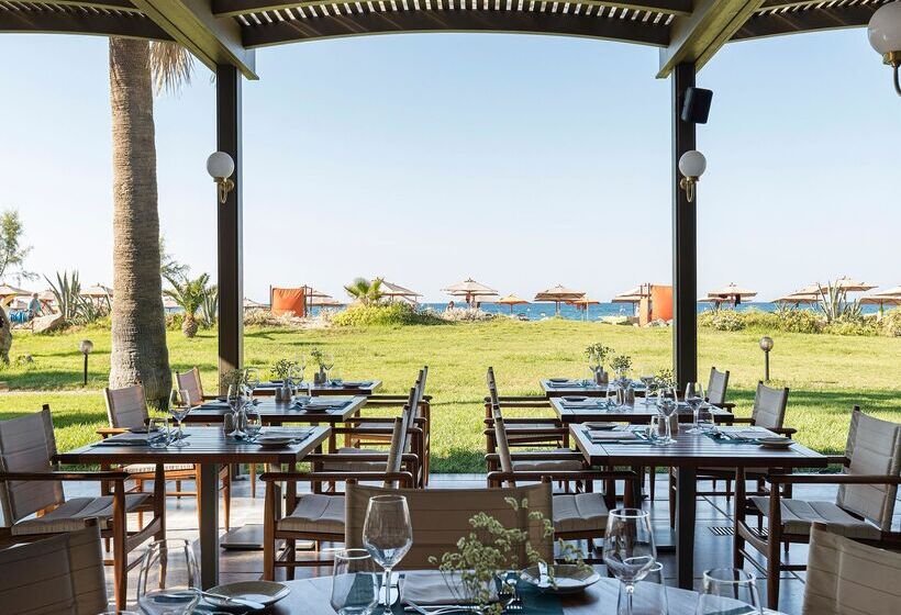 Отель Aquila Rithymna Beach