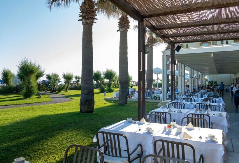 Отель Aquila Rithymna Beach