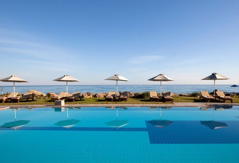 Отель Aquila Rithymna Beach