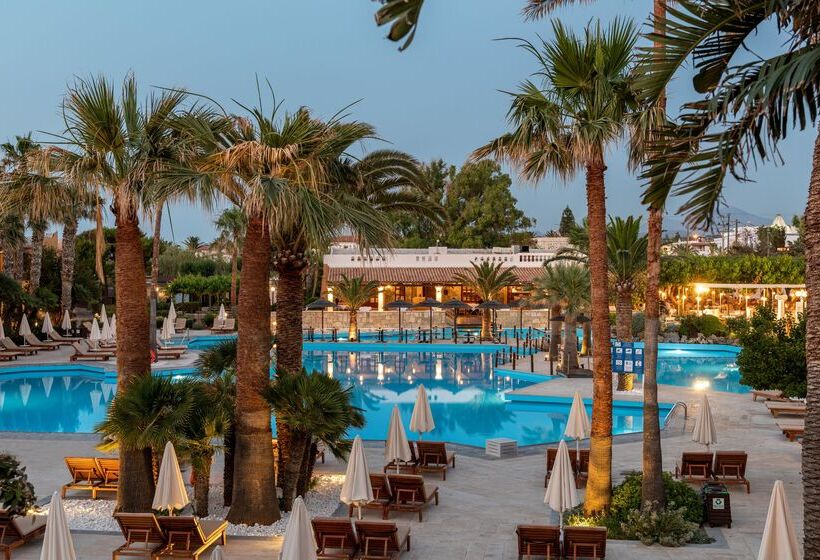 Отель Aquila Rithymna Beach