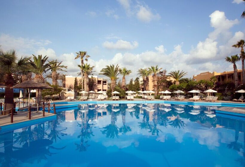 Отель Aquila Rithymna Beach