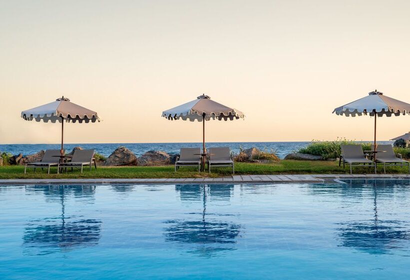 Отель Aquila Rithymna Beach