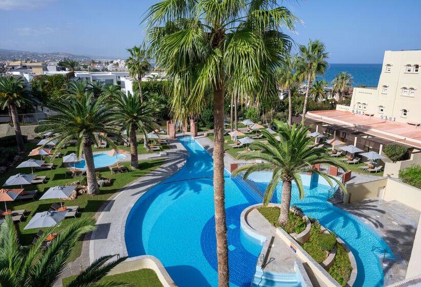 Отель Aquila Rithymna Beach