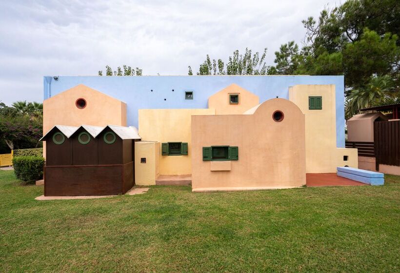 Отель Aquila Rithymna Beach