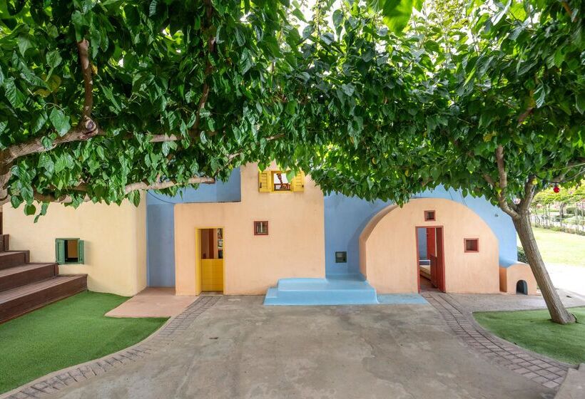 Отель Aquila Rithymna Beach