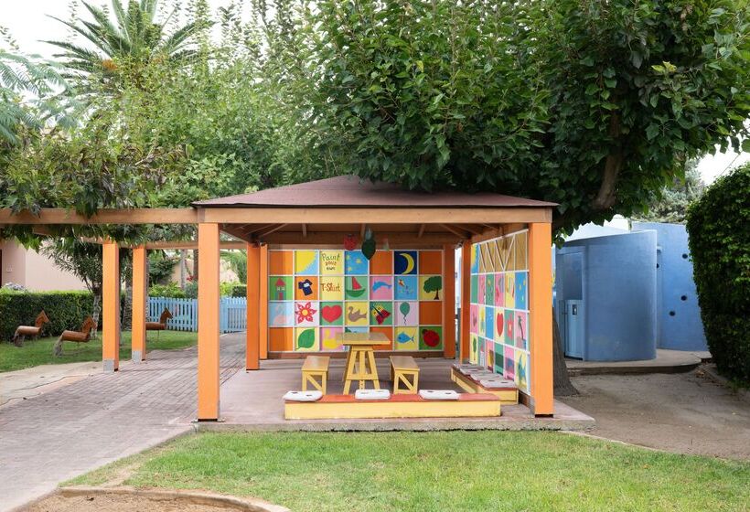 Отель Aquila Rithymna Beach