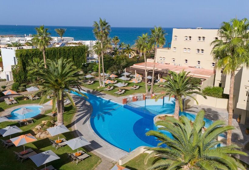 Отель Aquila Rithymna Beach