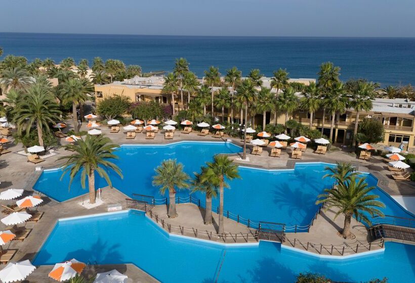 Отель Aquila Rithymna Beach