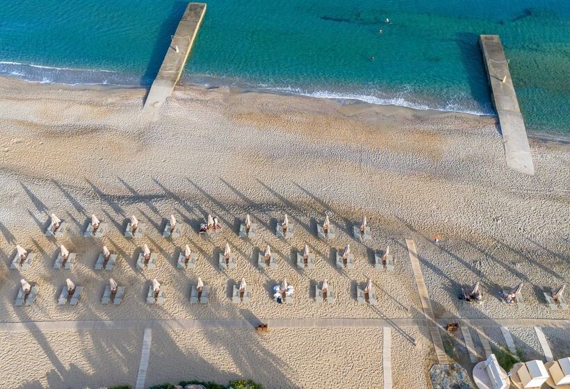 Отель Aquila Rithymna Beach