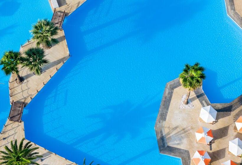 Отель Aquila Rithymna Beach