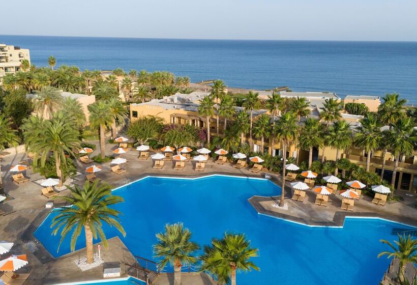 Отель Aquila Rithymna Beach