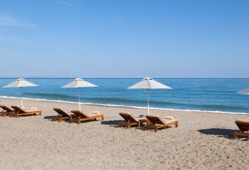 Отель Aquila Rithymna Beach