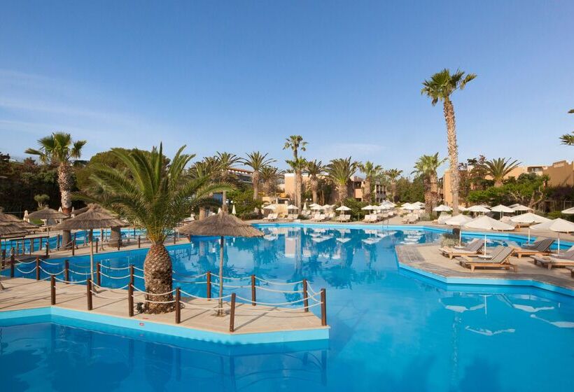 Отель Aquila Rithymna Beach