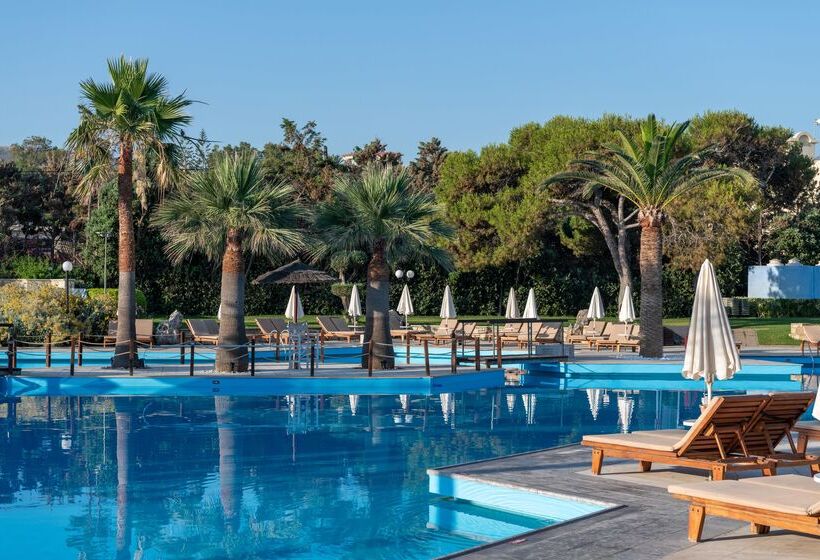 Отель Aquila Rithymna Beach