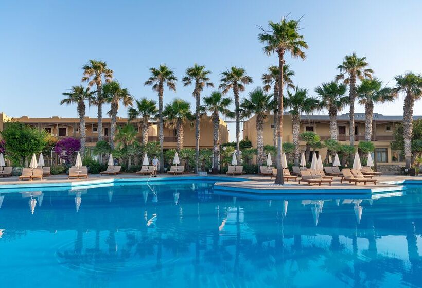 Отель Aquila Rithymna Beach