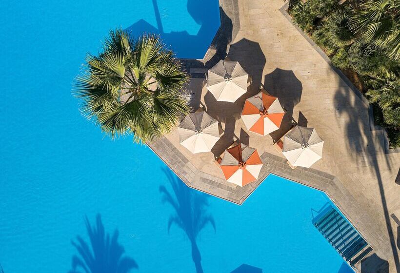 Отель Aquila Rithymna Beach