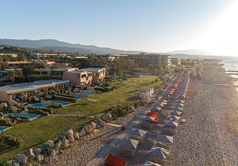 Отель Aquila Rithymna Beach