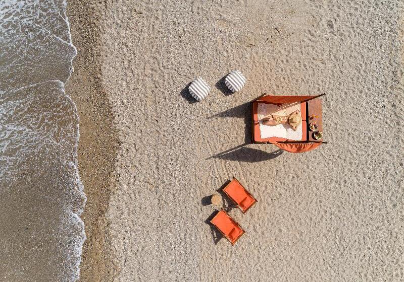 Отель Aquila Rithymna Beach